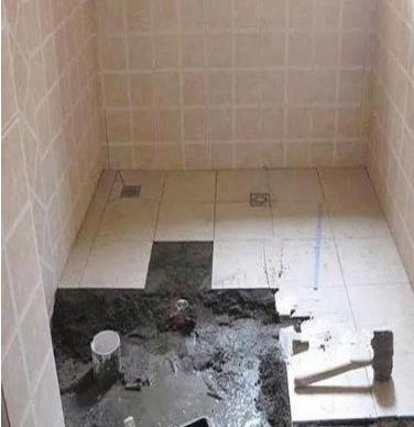 德州漏水维修 厕所漏水怎么修补?